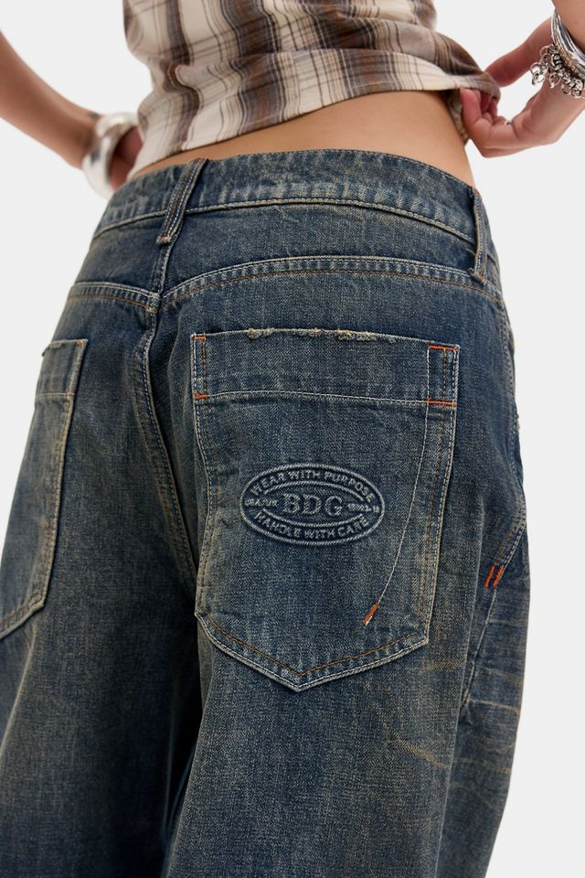 Jeans Holgados Jaya BDG #1