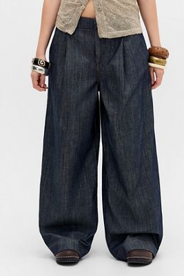 Jaded London Brooklyn Cord Jumbo Shorts | Urban Outfitters UK