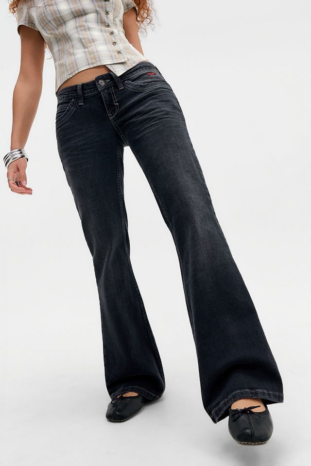 Jeans Western évasés Miko BDG #1