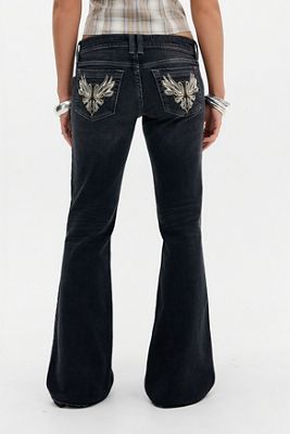 Jeans Western évasés Miko BDG