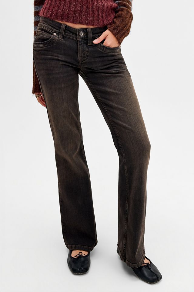 BDG Miko Ausgestellte Western-Jeans #1