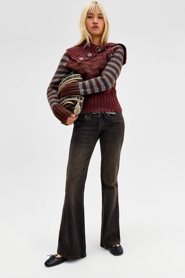BDG Miko Ausgestellte Western-Jeans #3
