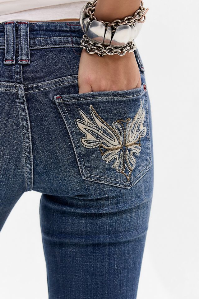 Jeans Svasati Western Miko BDG #2