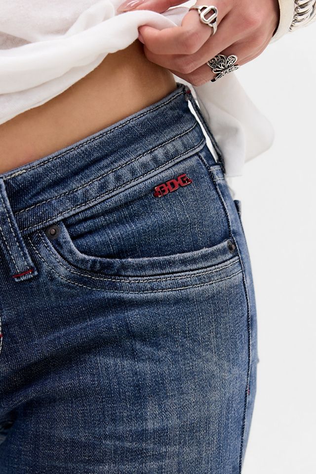Jeans Svasati Western Miko BDG #4