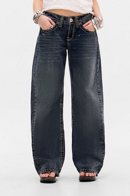 Kayla lowrider jeans SIZE 29W 32L