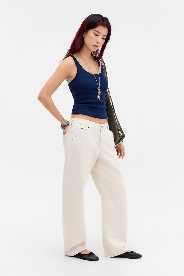 BDG Ada Gedrehte Gerade Geschnittene Jeans #2