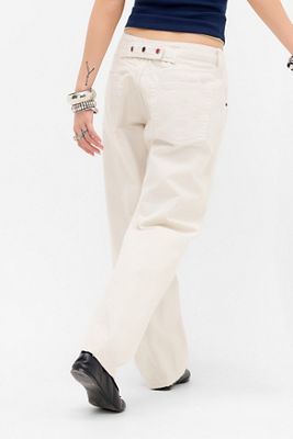 BDG Ada Gedrehte Gerade Geschnittene Jeans