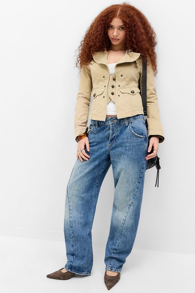 BDG Ada Gedrehte Gerade Geschnittene Jeans #2