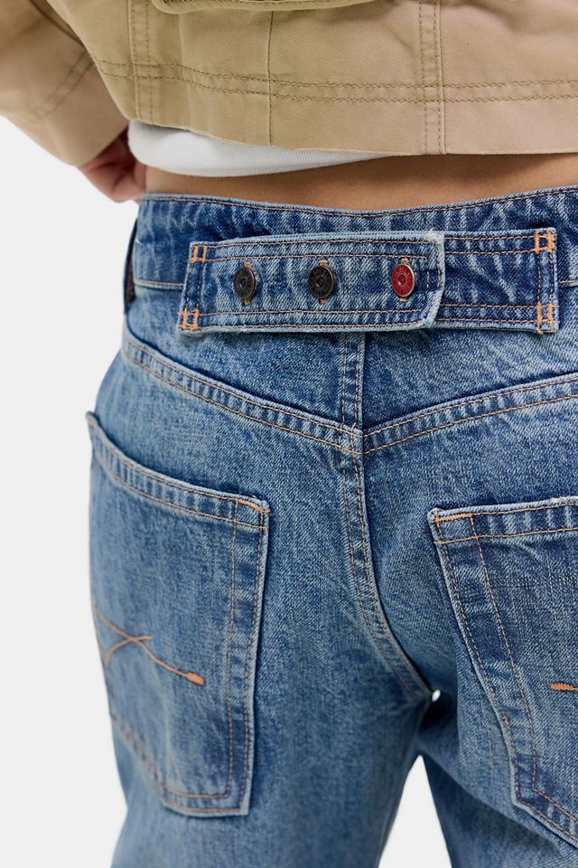 BDG Ada Gedrehte Gerade Geschnittene Jeans #3
