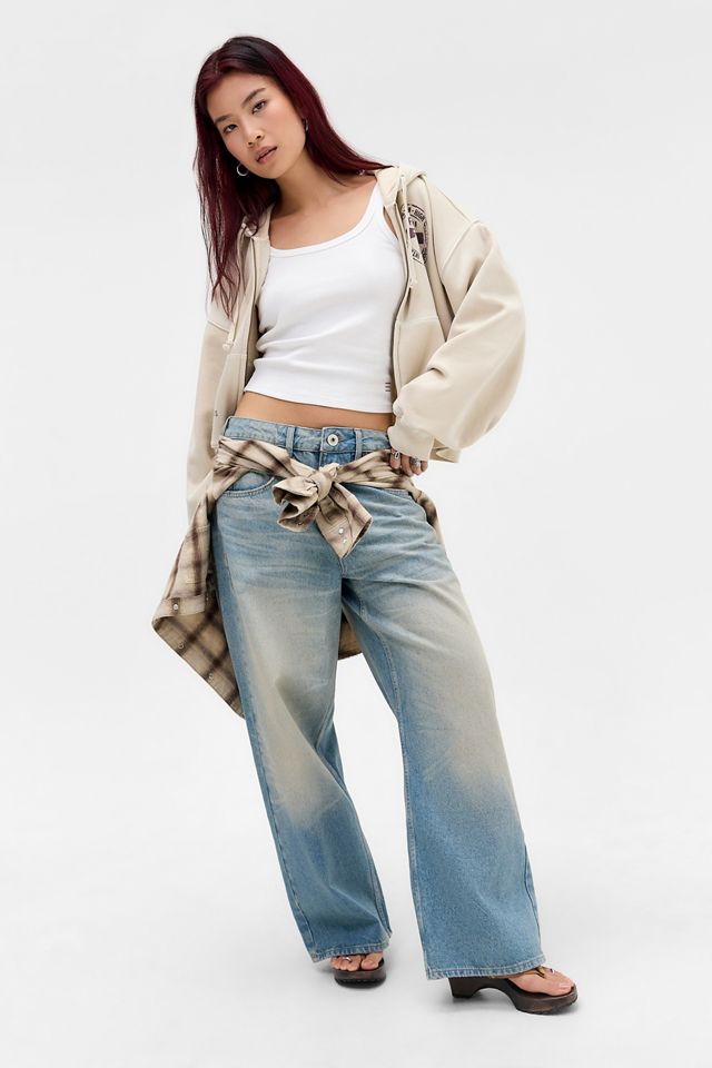 BDG Jaya Grunge Wings Jeans #1