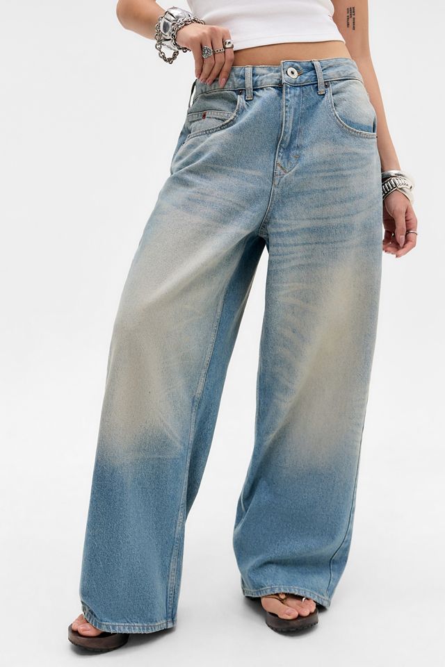 BDG Jaya Grunge Wings Jeans #2