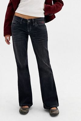 Jeans BDG Miko Skinny Bootcut a Vita Bassa