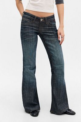 BDG Miko Low Rise Skinny Bootcut Jeans