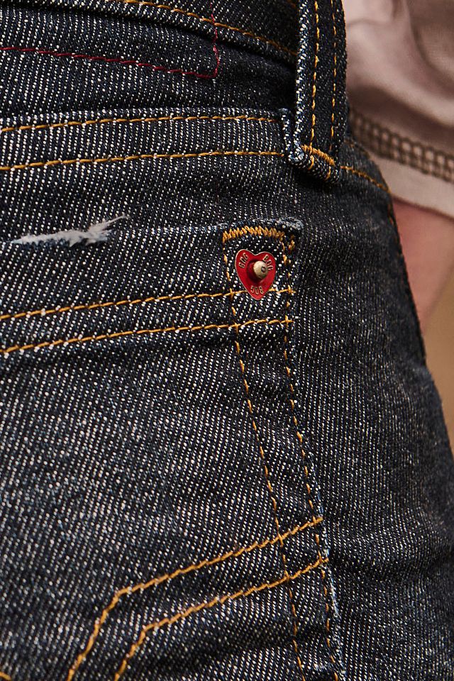 Jeans BDG Miko de Tiro Bajo Skinny Bootcut #7