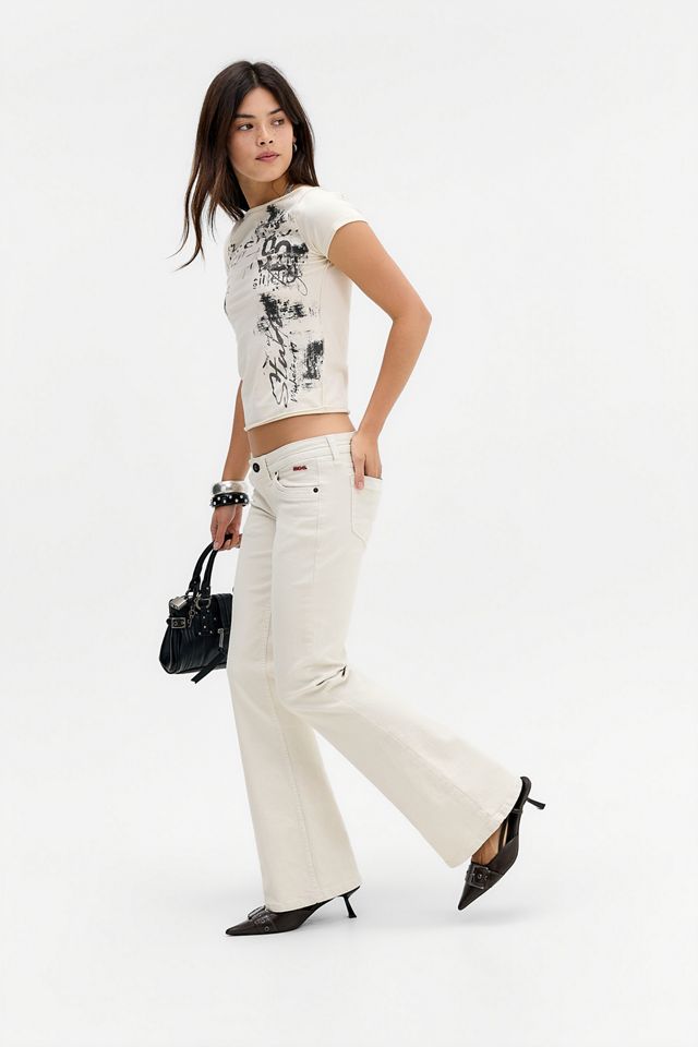 BDG Miko Low Rise Skinny Bootcut Jeans #1