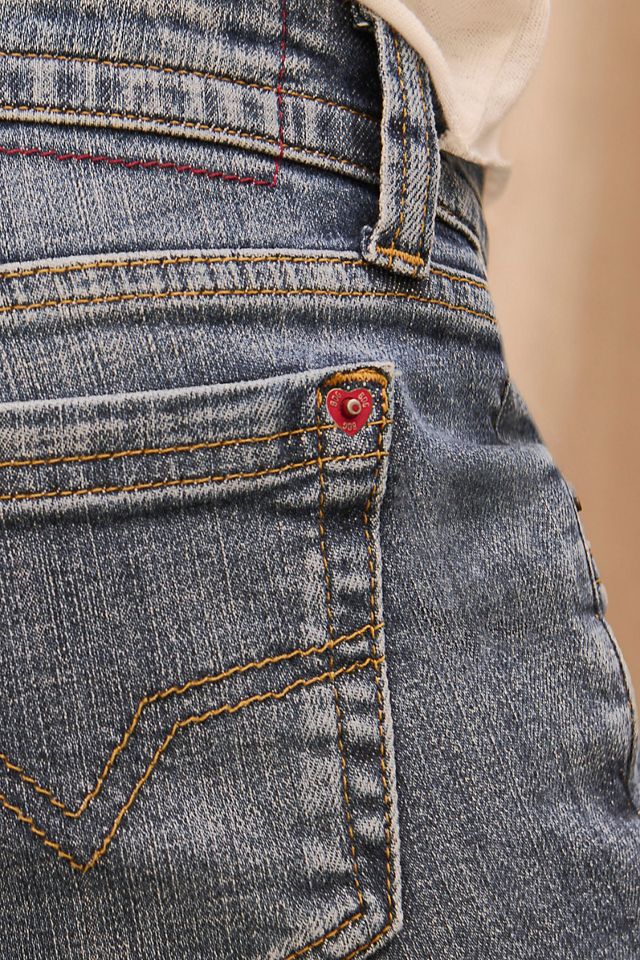 Jeans BDG Miko Skinny Bootcut a Vita Bassa #5