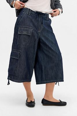BDG Detroit Crop Trousers