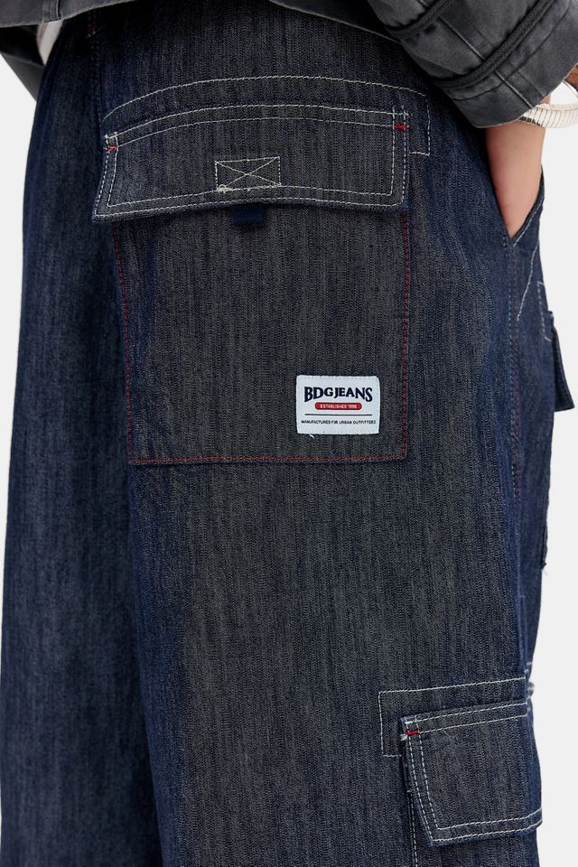 Pantaloni Corti Detroit BDG #1