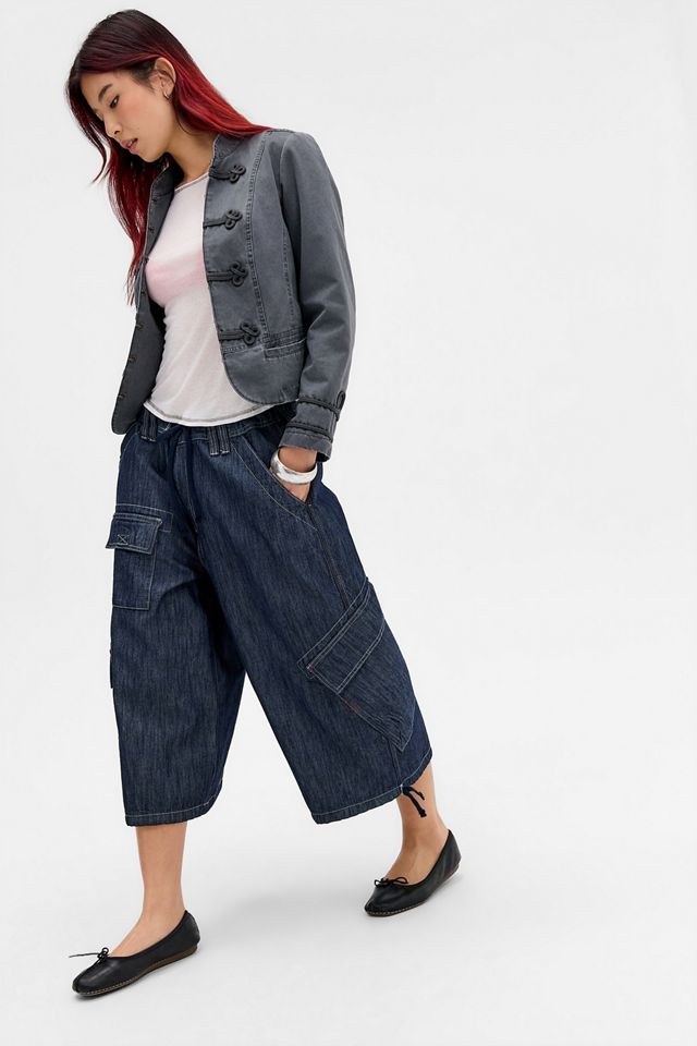 Pantaloni Corti Detroit BDG #2