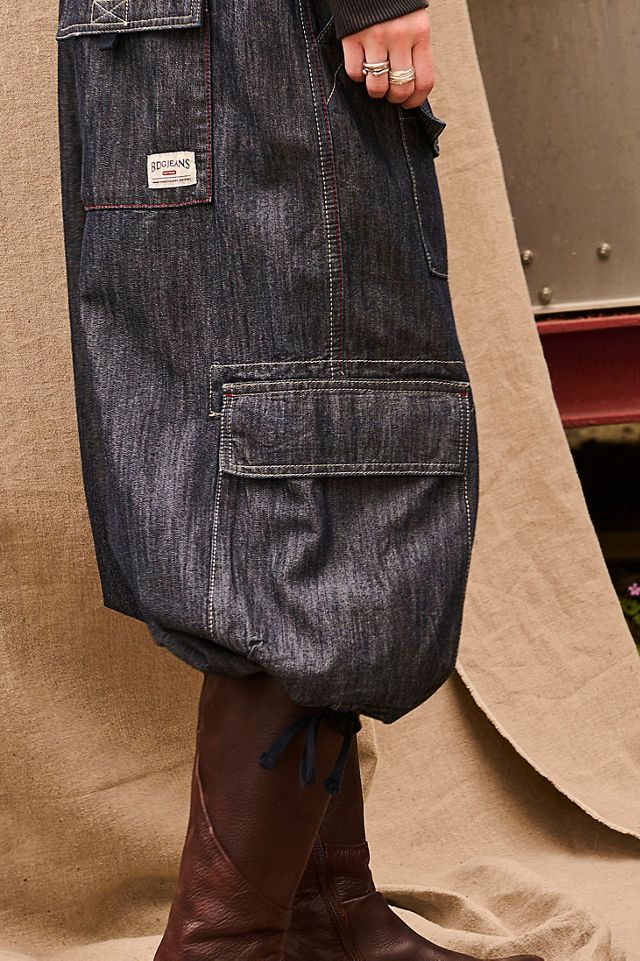 BDG Detroit Crop Jeans #6