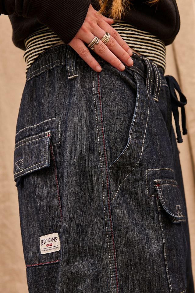 BDG Detroit Crop Jeans #7