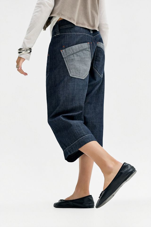 Jeans Capri Cyris BDG #2