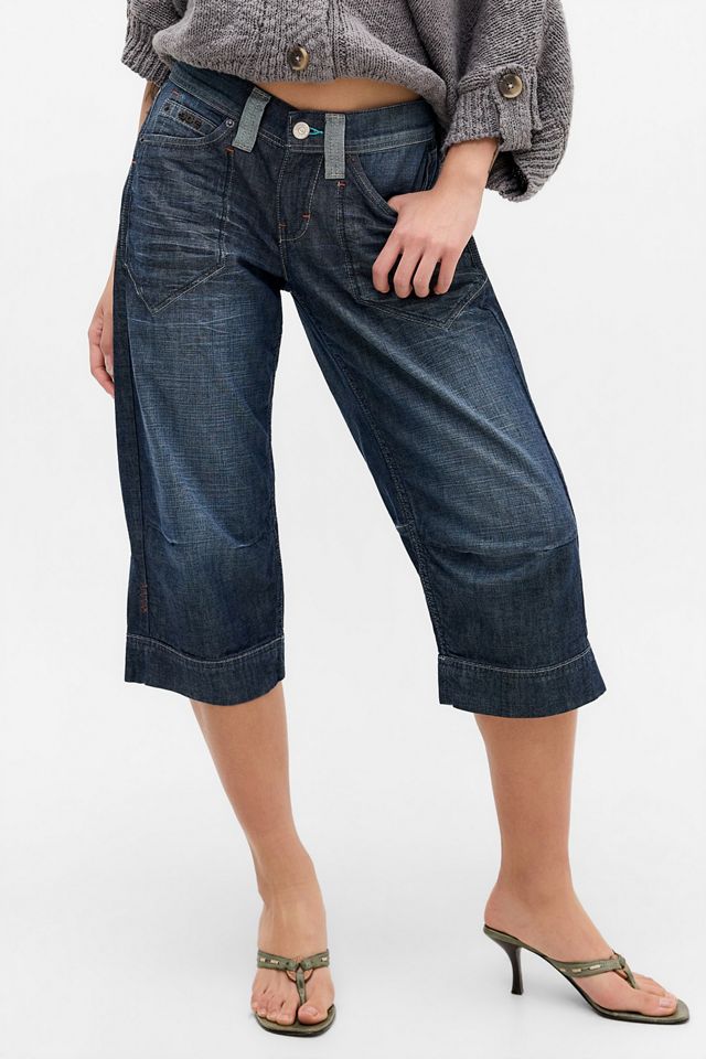 Jeans Capri Cyris BDG #2