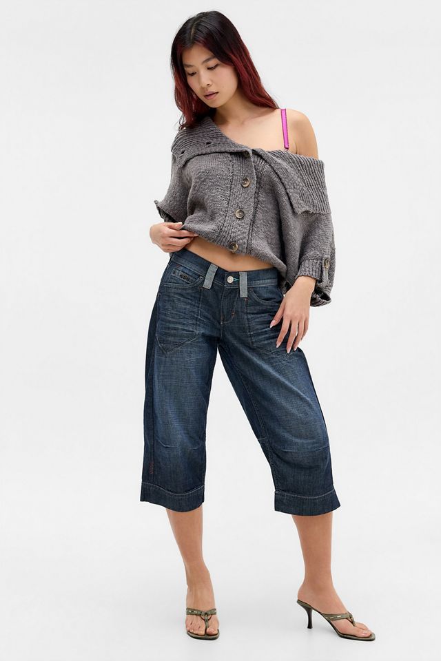 Jeans Capri Cyris BDG #3