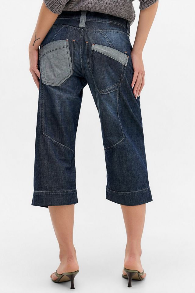Jeans Capri Cyris BDG #5