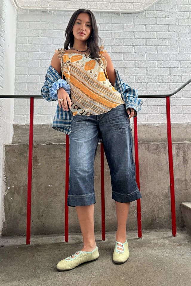 Jeans Capri Cyris BDG #1