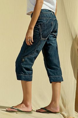 Jeans Capri Cyris BDG
