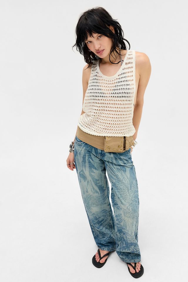 Jeans BDG Kayla Laser Lowrider #1