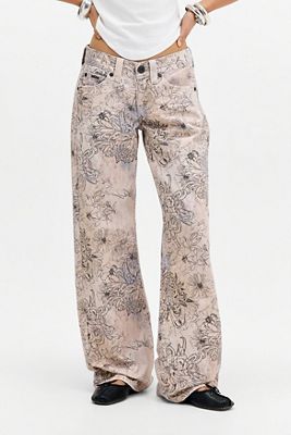 Jeans BDG Kayla Laser Lowrider