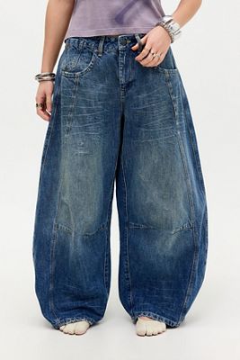 iets frans... Zadie Cocoon Jeans