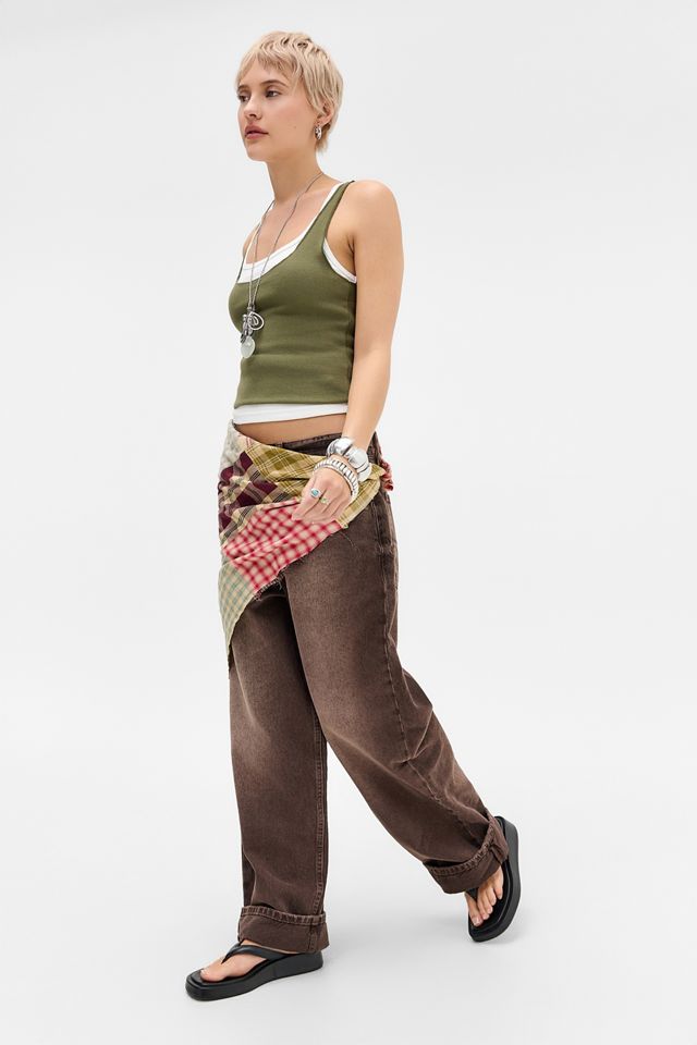 BDG Titann Baggy Jeans #1