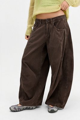 iets frans... Zadie Corduroy Trousers