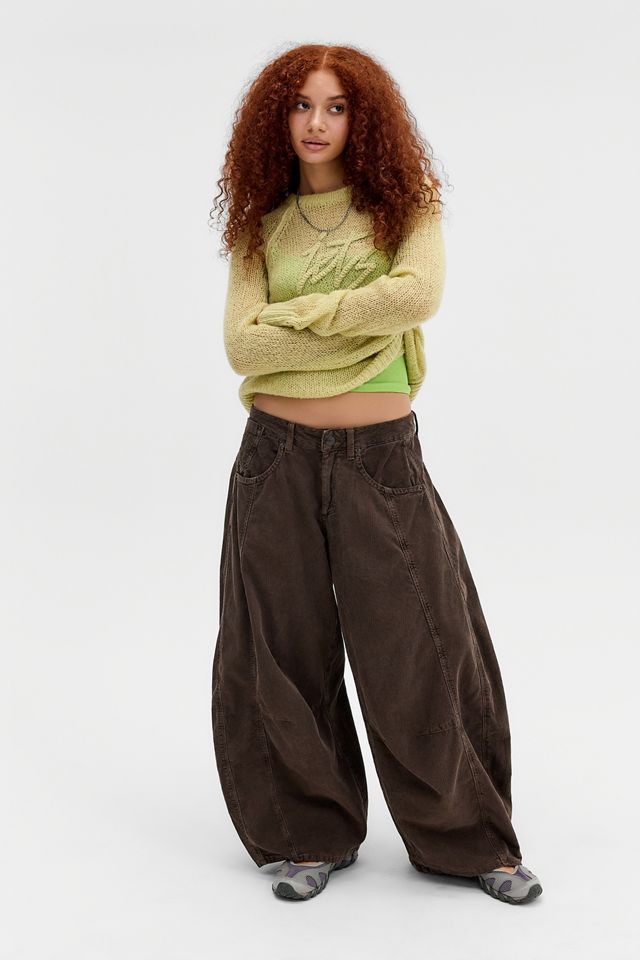 iets frans... Zadie Corduroy Trousers #1
