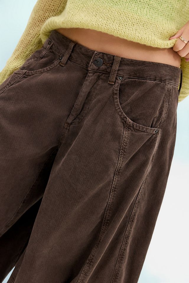iets frans... Zadie Corduroy Trousers #2