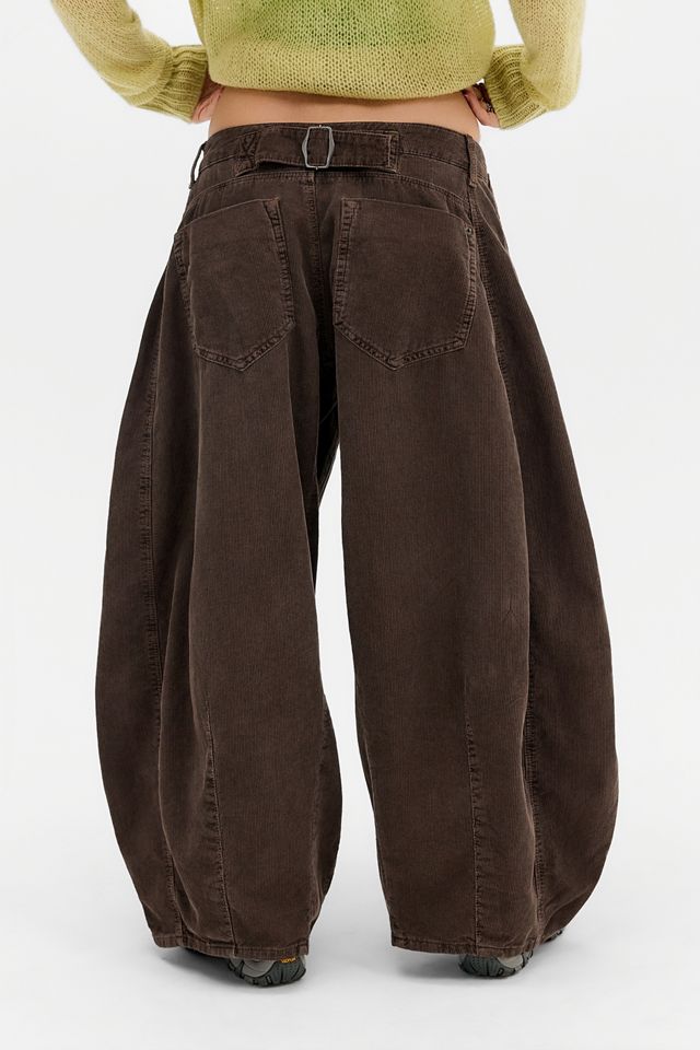 iets frans... Zadie Corduroy Trousers #3