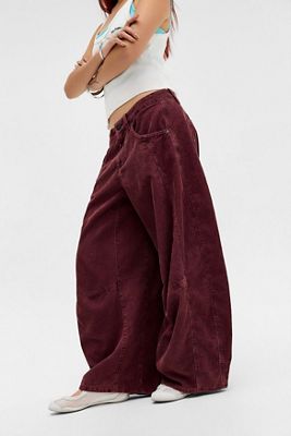 iets frans... Zadie Corduroy Trousers