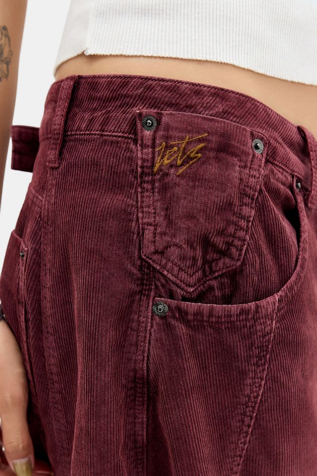 iets frans... Zadie Corduroy Trousers #1