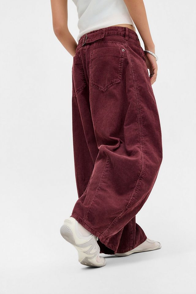 iets frans... Zadie Corduroy Trousers #3