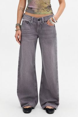Jeans taille basse Kayla BDG