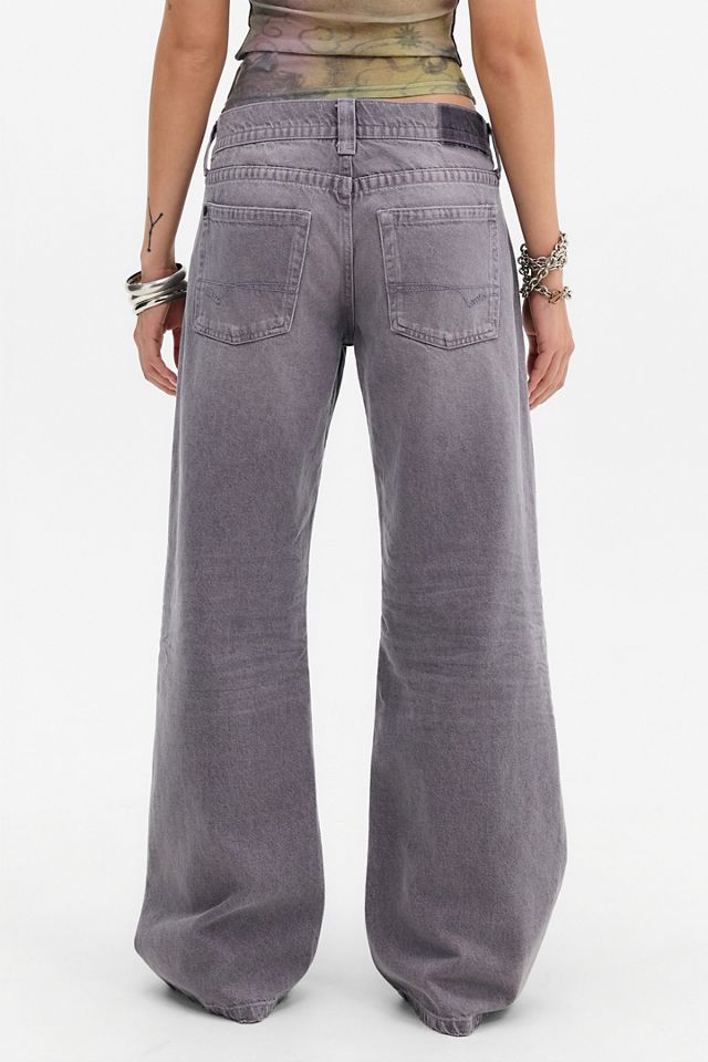Jeans BDG Kayla a vita bassa #2