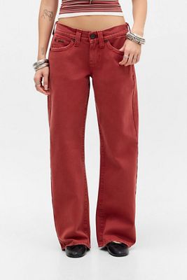 BDG Jeans Kayla a vita bassa