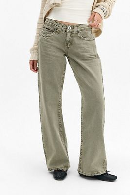 BDG Kayla Lowrider Jeans