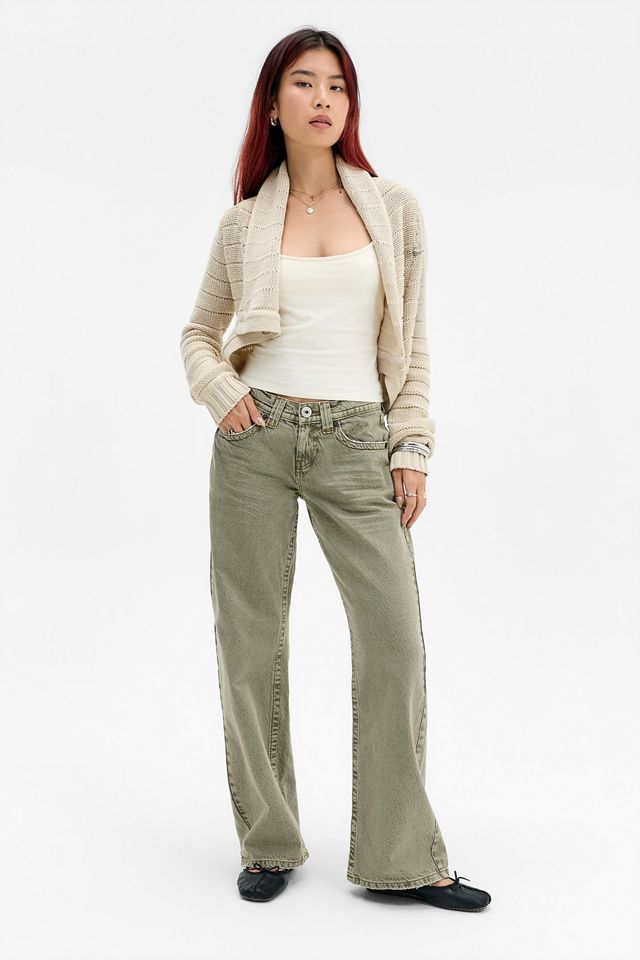 BDG Kayla Lowrider Jeans #1