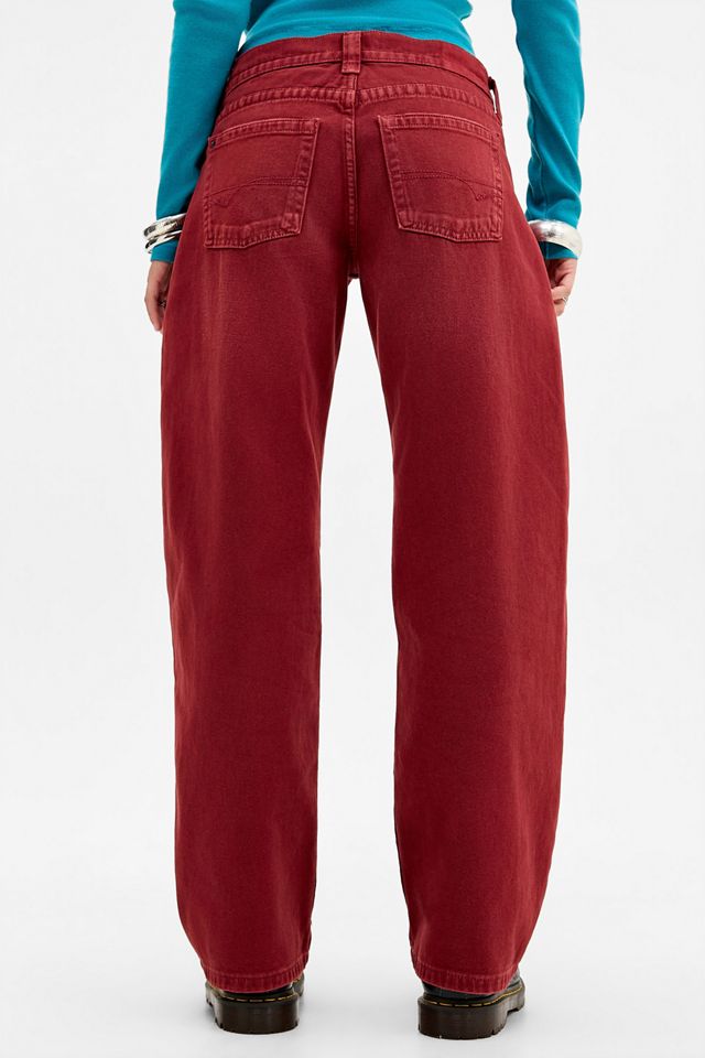BDG Jeans Kayla a vita bassa #3