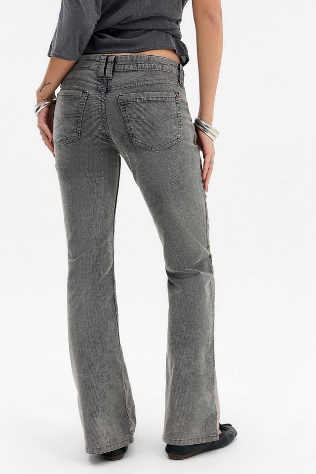 BDG Miko Low Rise Corduroy Skinny Bootcut Jeans #3