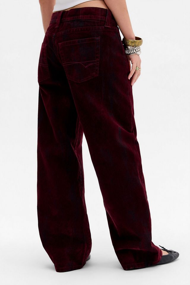 Pantaloni Kayla Floccati BDG #3